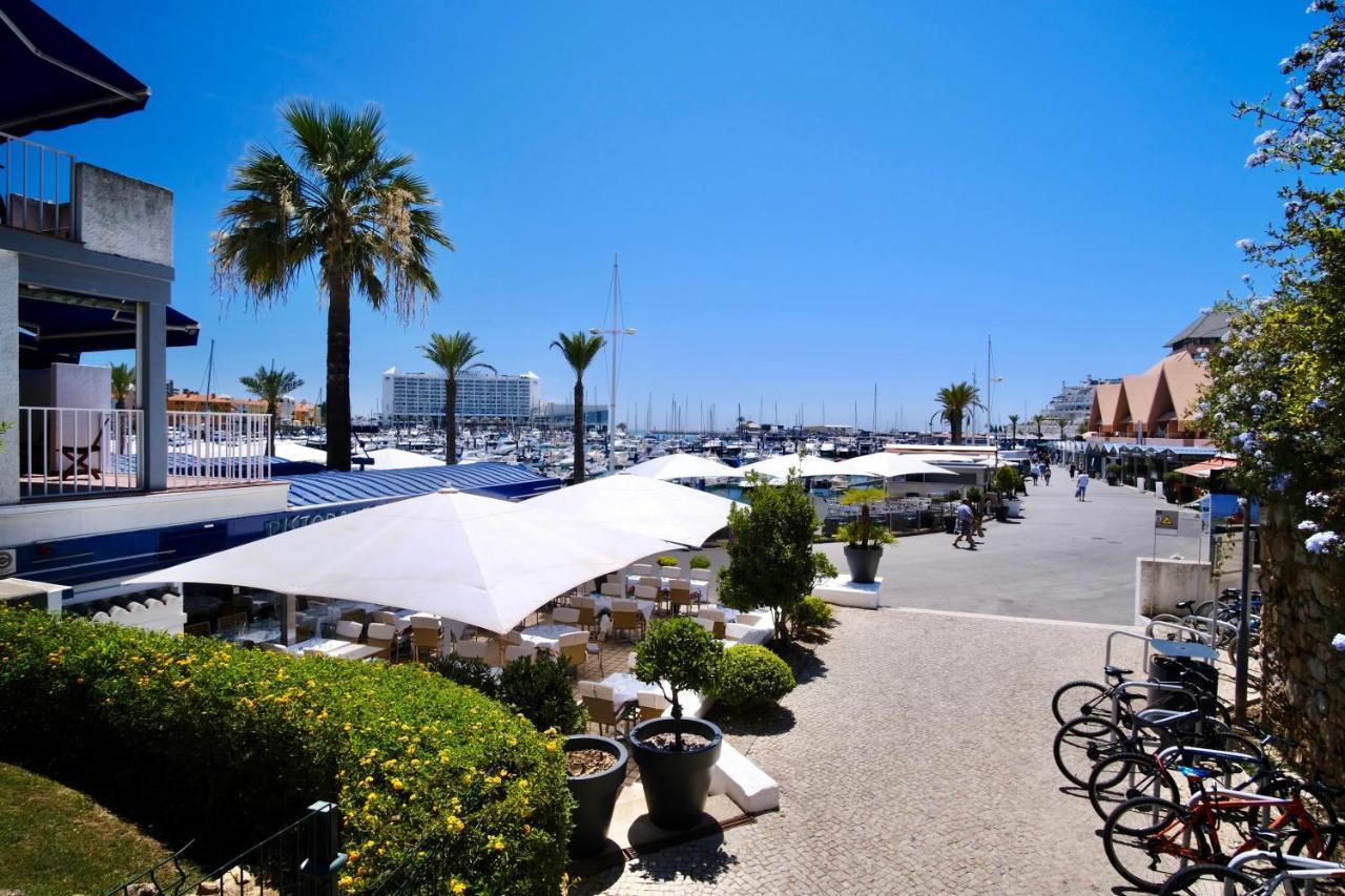 Luxury Algarve Apt Near Vilamoura Marina & Beach Eksteriør bilde