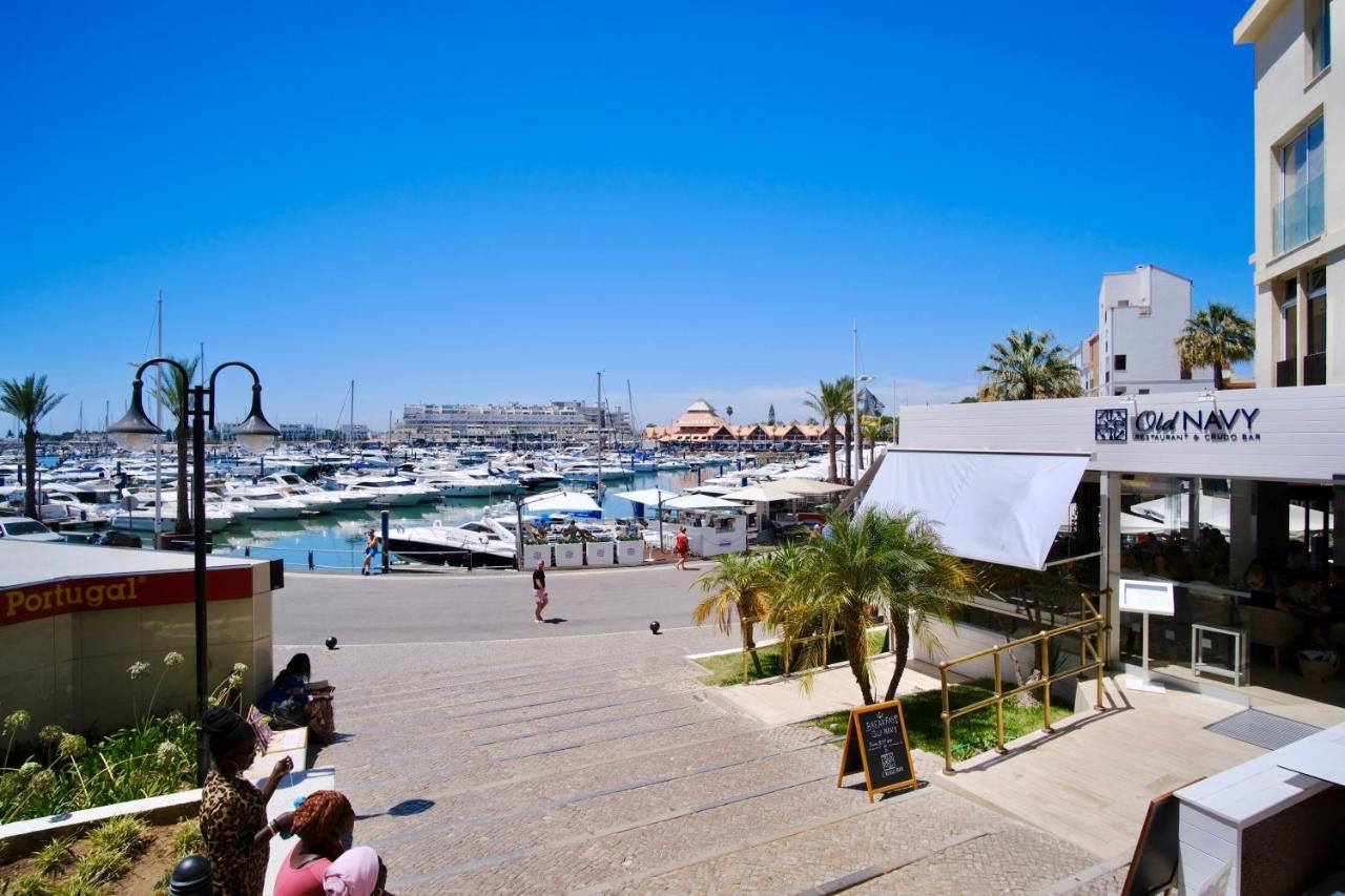 Luxury Algarve Apt Near Vilamoura Marina & Beach Eksteriør bilde
