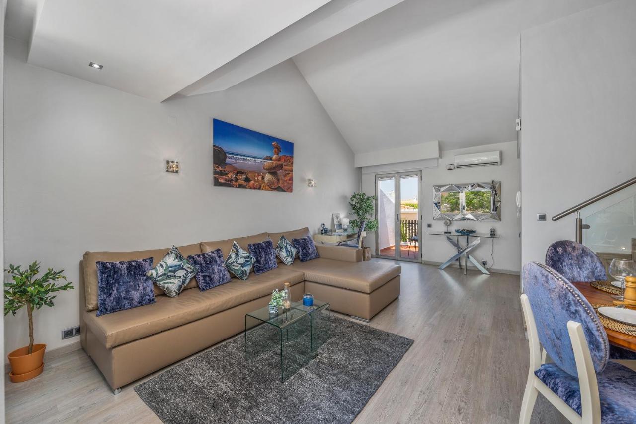 Luxury Algarve Apt Near Vilamoura Marina & Beach Eksteriør bilde