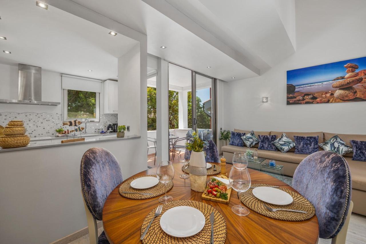 Luxury Algarve Apt Near Vilamoura Marina & Beach Eksteriør bilde