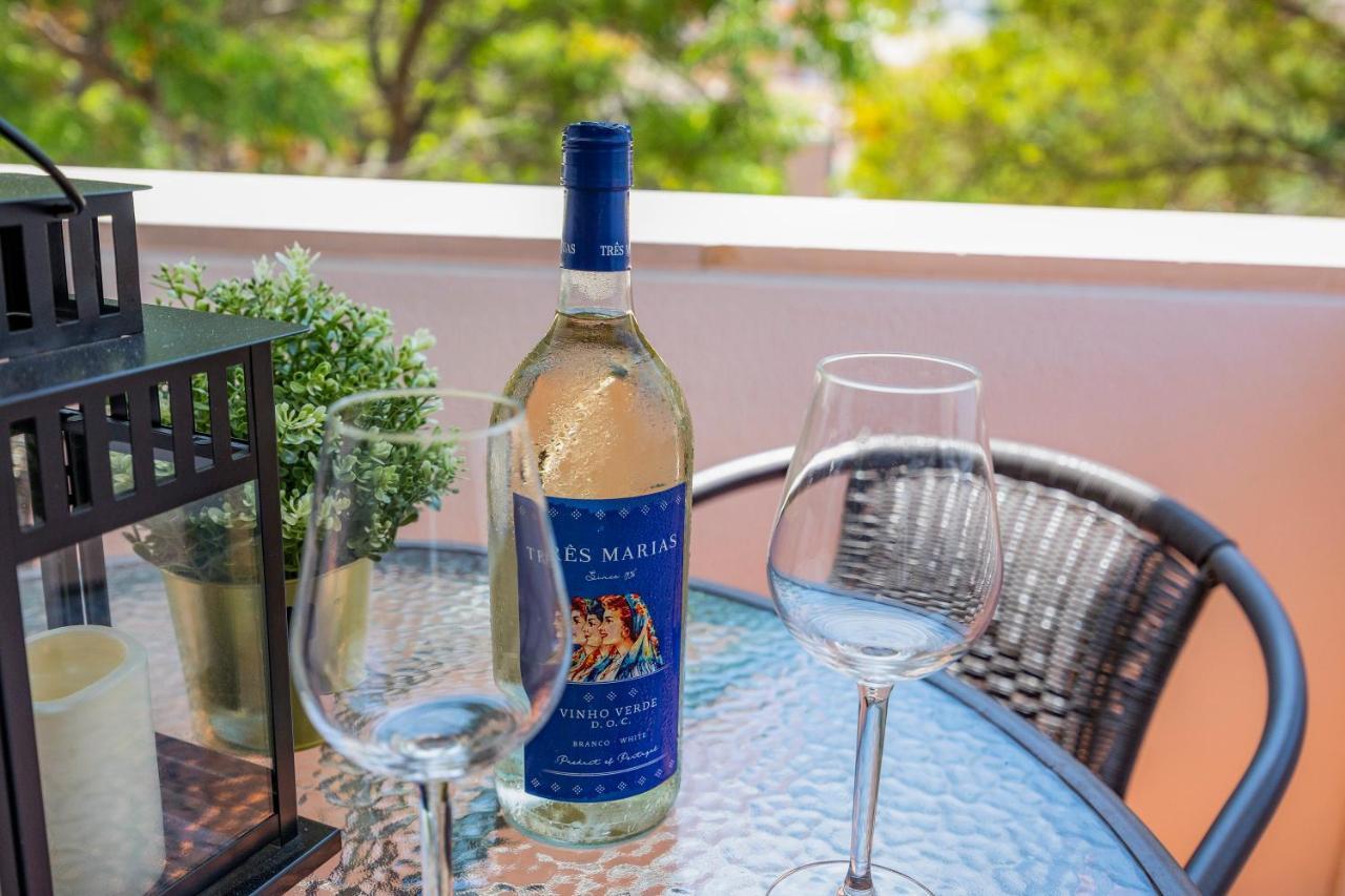 Luxury Algarve Apt Near Vilamoura Marina & Beach Eksteriør bilde