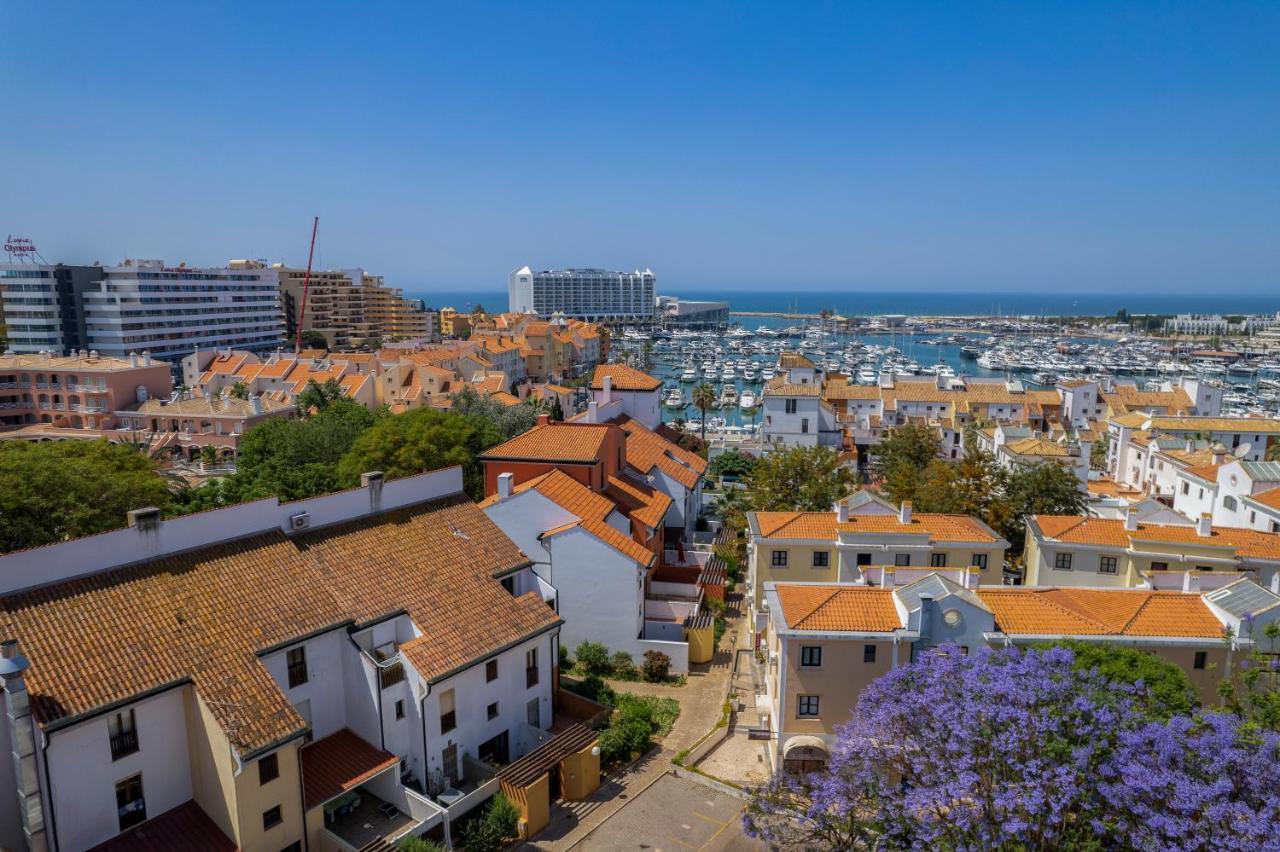 Luxury Algarve Apt Near Vilamoura Marina & Beach Eksteriør bilde