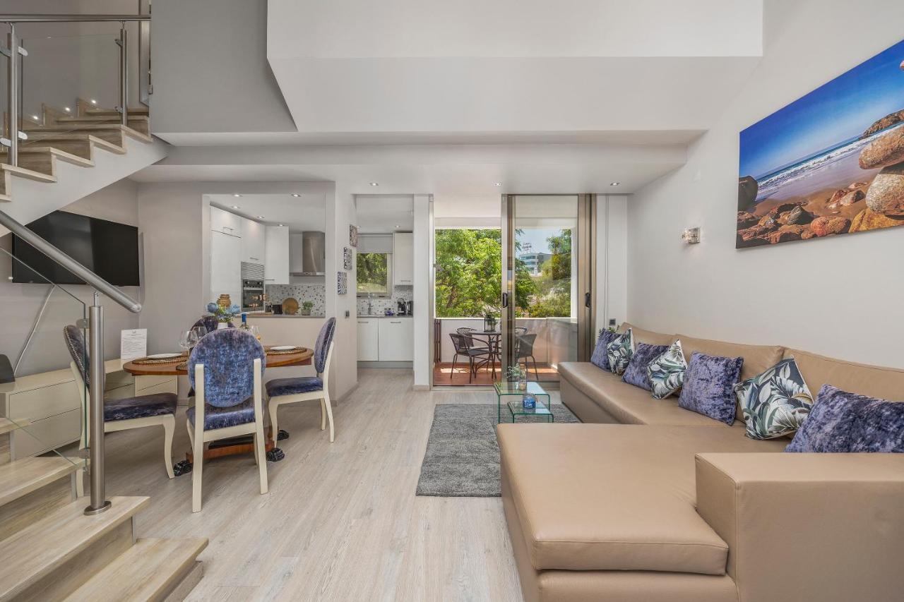 Luxury Algarve Apt Near Vilamoura Marina & Beach Eksteriør bilde