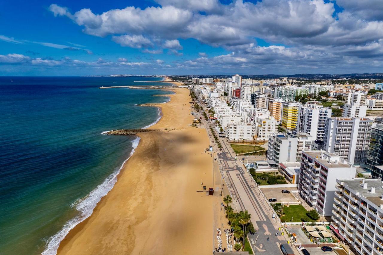 Luxury Algarve Apt Near Vilamoura Marina & Beach Eksteriør bilde
