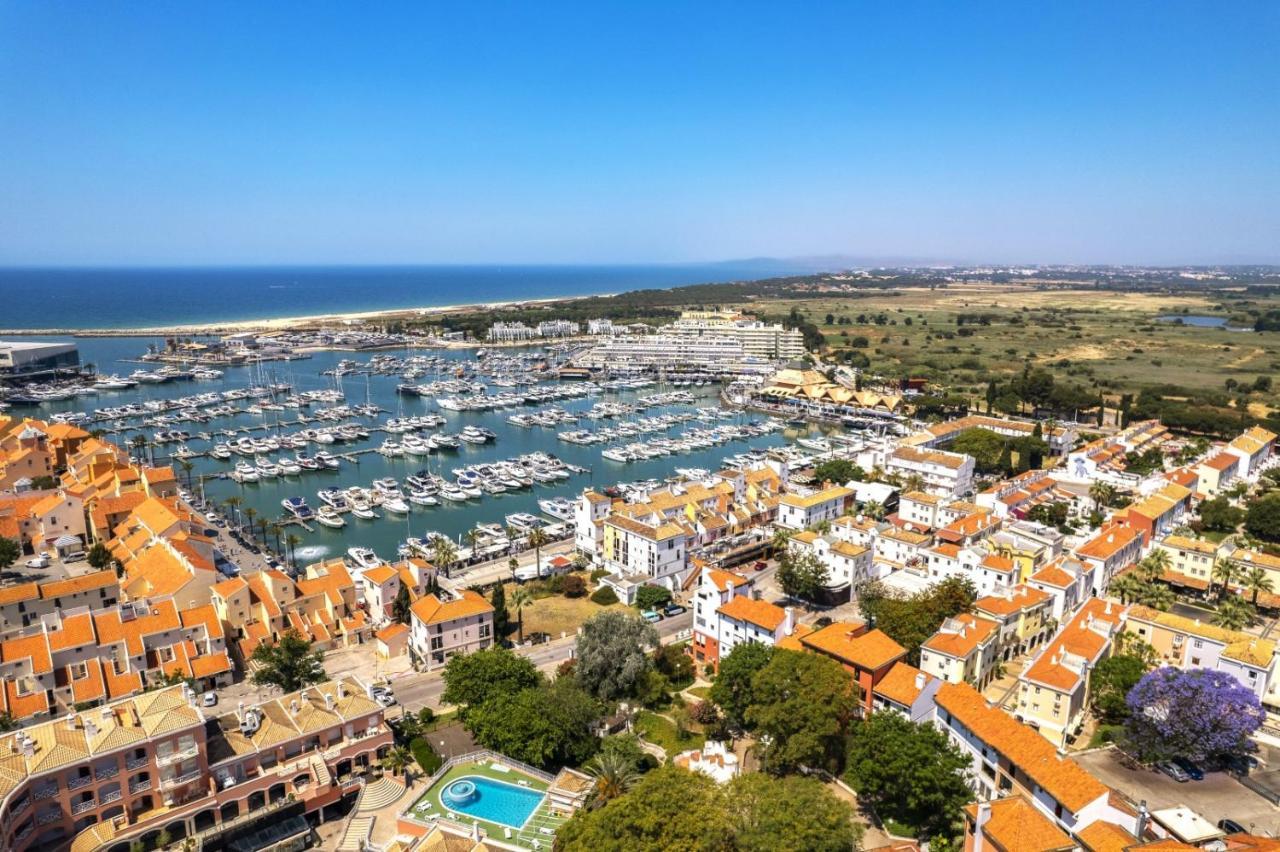 Luxury Algarve Apt Near Vilamoura Marina & Beach Eksteriør bilde